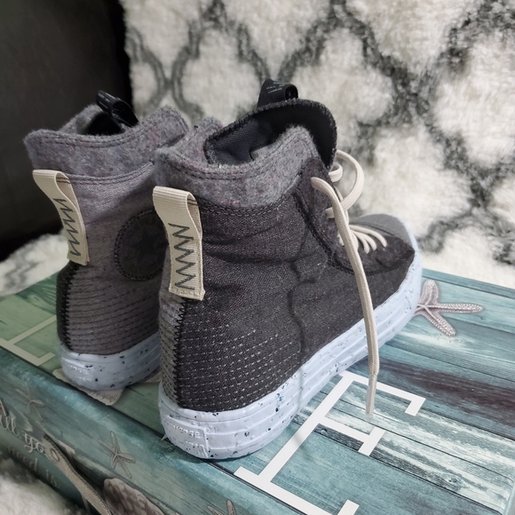 Converse women ctas Carter hi - Picture 5 of 8